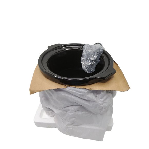 New Elite Gourmet MST239X Electric Round Slow Cooker. - Picture 5 of 6